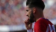 Тежък удар за Атлетико, Караско отпадна за първия мач с Реал