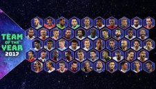 Реал Мадрид доминира и в отбора на годината на УЕФА