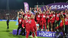 ЦСКА пуска в продажба новия екип за сезон 2026/27