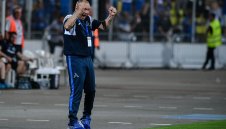 Мъри Стоилов подсилва Левски с юноши