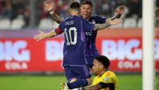 Меси отсвирил ФИФА заради.. тренировки