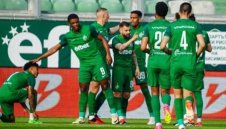 Лудогорец размаза румънци в последната си контрола