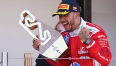 Люис Хамилтън иска да счупи рекорда на Михаел Шумахер