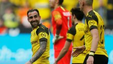 Дортмунд трепери: Алкасер пропуска дербито с Байерн?