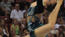 Силвия Митева остана осма в многобоя