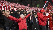 15 арестувани преди ЦСКА – Лудогорец