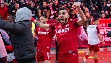 ЦСКА: Бий, бий, бий!