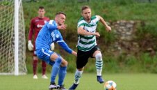 Черно море се раздели с румънски халф