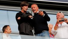 Германия окуця за Аржентина