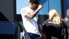 Розберг разкри как се бие Хамилтън