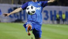 Левски с нов дизайн на екипите 