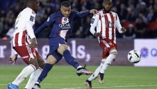 Мбапе мушна "само" два за 5:0 над Аячо