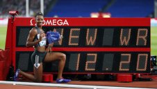 Американка счупи световния рекорд на Йорданка Донкова! + ВИДЕО