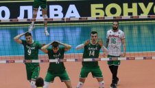 Отново загуба: България падна с 0:3 от Бразилия