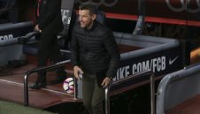 Помощникът на Лучо бил готов да поеме Барса от лятото