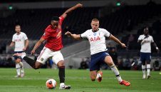 Здраво дерби! Погба спаси Ман Юнайтед срещу Тотнъм за 1:1