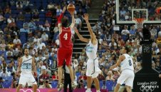 Русия измъкна бронза срещу Аржентина