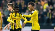 Дембеле е златният тийнейджър на Европа