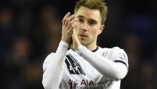 И Кристиан Ериксен ще преподпише с Шпорите