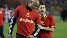 Компани този път няма да играе за Белгия