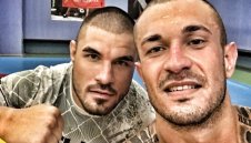 Левскар пребит от Кюстендилеца се съгласи на бой с Росен Петров + ВИДЕО