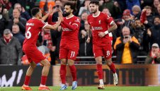 Бърнли - Ливърпул