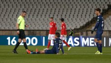 Куриоз: Мач на Бенфика не завърши заради... липса на играчи