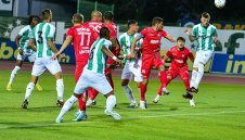 Берое остава в елита след успех над Пирин