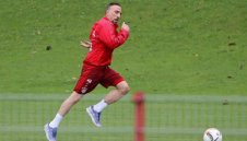 Кошмарът за Рибери приключи