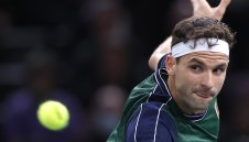 Гришо срещу Карен Хачанов около 13:30 часа наше време