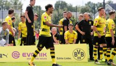 Дортмунд наказа Оба заради Милан