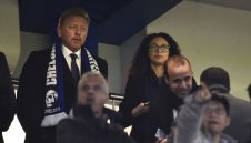 Борис Бекер стана хулиган