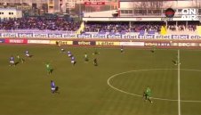 ВИДЕО: Спартак Варна - Лудогорец 