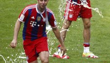 ОФИЦИАЛНО: Байерн възнагради Писаро с нов договор