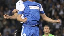 Валенсия започна с 0:0 в Белгия