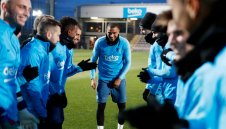 Това беше най-активният зимен прозорец в историята на Барса