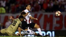 Ривър Плейт е съвсем близо до финал на Копа Либертадорес