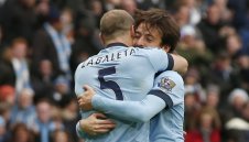 Ман Сити остава без основен играч за месец