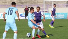 Етър удари Дунав и се доближи до оставането си в елита + ВИДЕО