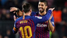 Барса с трудна победа над коравия Леганес + ВИДЕО