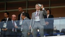 Шукер: Русия е много лек фаворит срещу Хърватия + ГАЛЕРИЯ