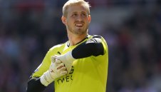 Раниери: Бих продал Шмайхел за 100 милиона паунда