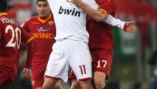 Самоубийствено 0:0 между Рома и Милан