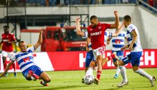 Виктория Пилзен – ЦСКА 2:0