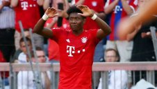 Алаба поднови тренировки, май ще играе срещу Тотнъм