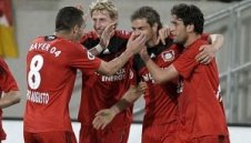 Байер Леверкузен на финал за Купата