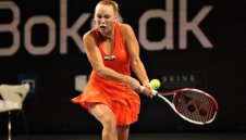 Кербер спря хегемонията на Возняцки в Копенхаген