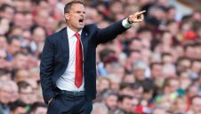 Франк де Бур ще поеме Нидерландия