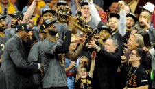 ЛеБрон го направи! Донесе титлата на Кливланд