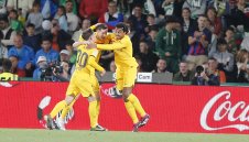 Барса загря за “Ел Класико” с разгром